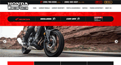 Desktop Screenshot of hondaws.com